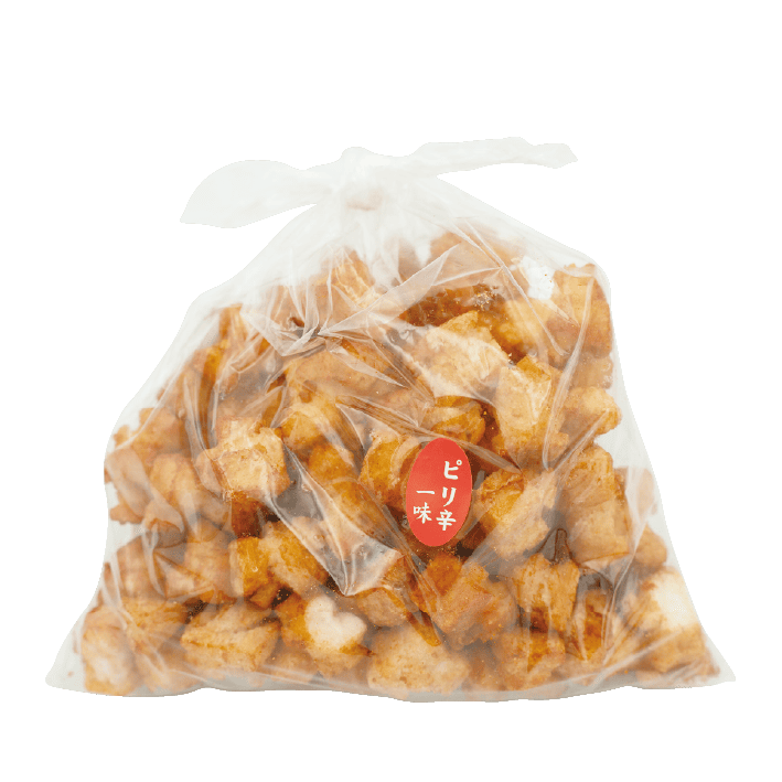 一休揚げ 一味