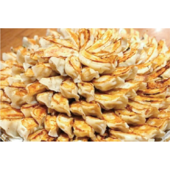 【道の駅さかいオリジナル】特製餃子