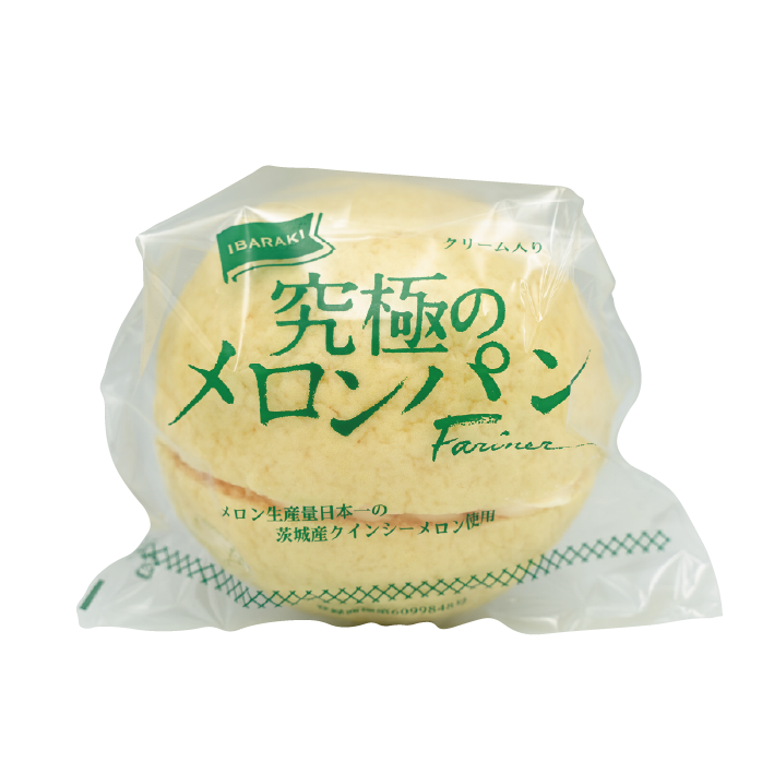 究極のメロンパン | 冷凍食品 | 道の駅さかい