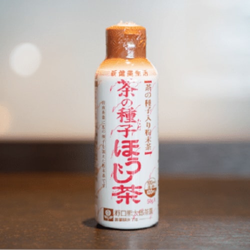 茶の種子 ほうじ茶