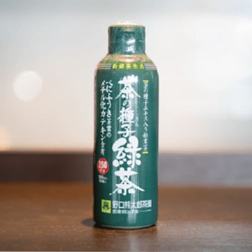 茶の種子 緑茶(べにふうき茶葉)