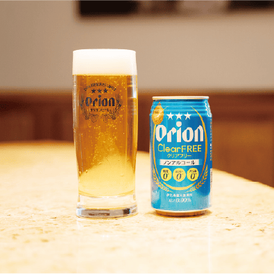 【ノンアルコール】オリオン クリアフリー 350ml 6本パック