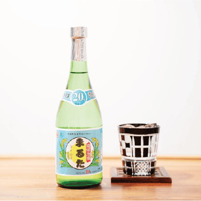 【琉球泡盛】まるた 720ml
