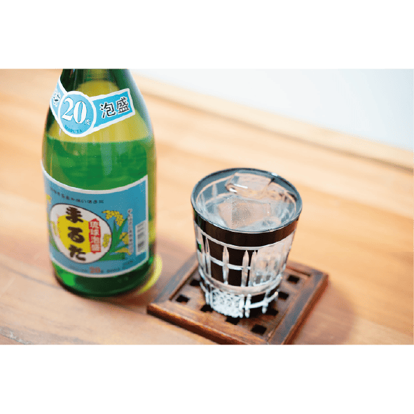 【琉球泡盛】まるた 720ml