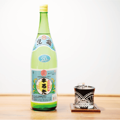【琉球泡盛】まるた 1.8L
