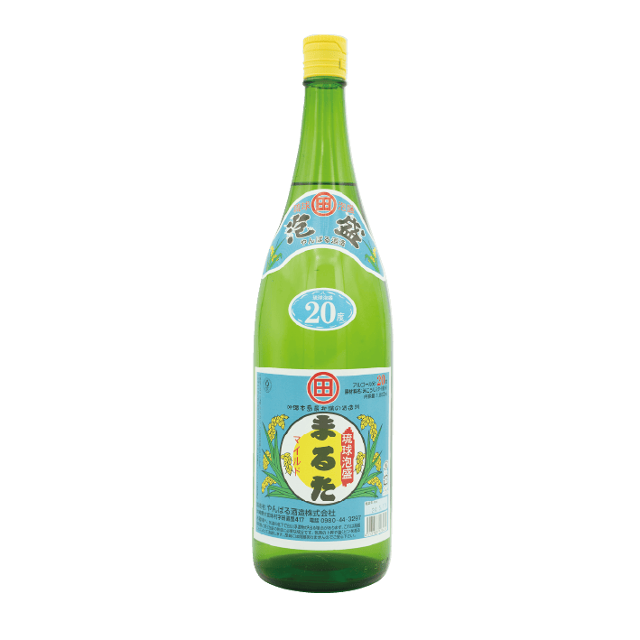 【琉球泡盛】まるた 1.8L