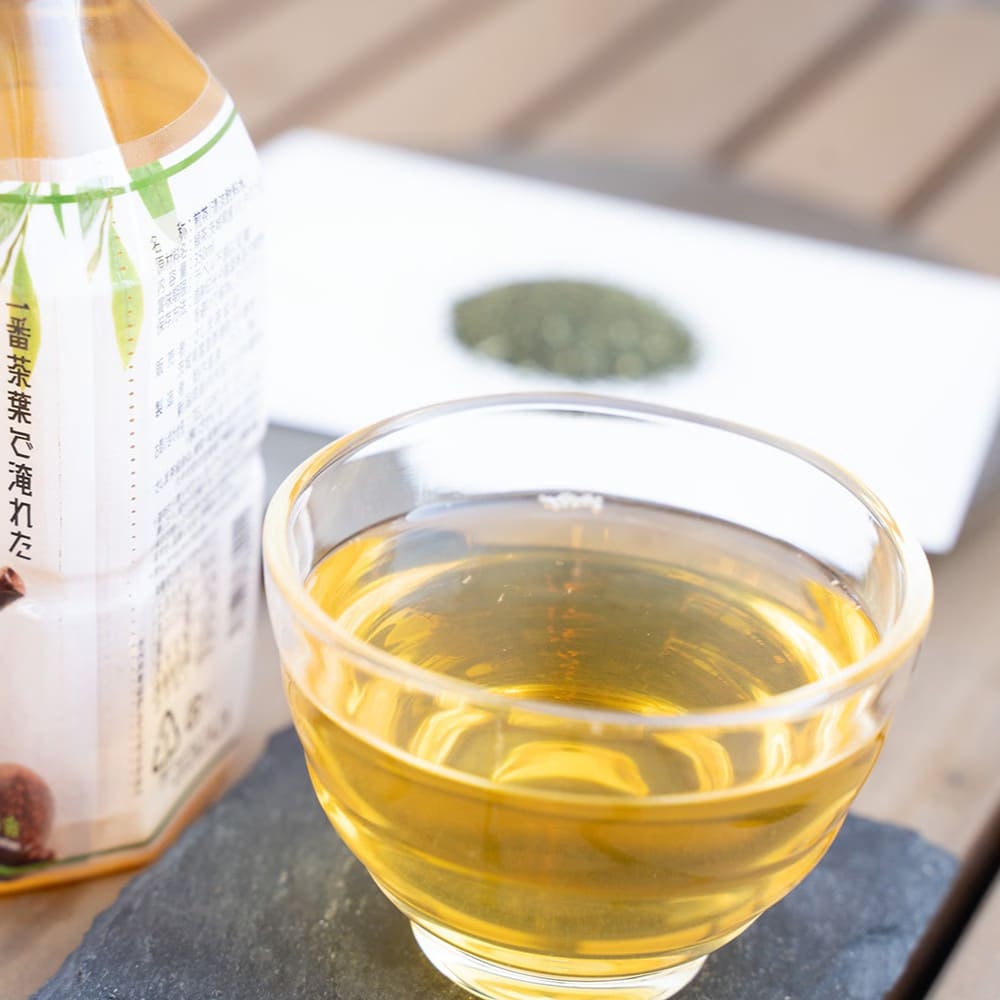【境町オリジナル】さしま茶ペットボトル　6本セット