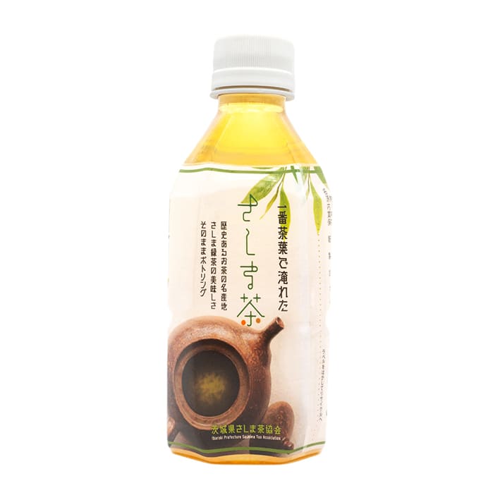 【境町オリジナル】さしま茶ペットボトル　6本セット