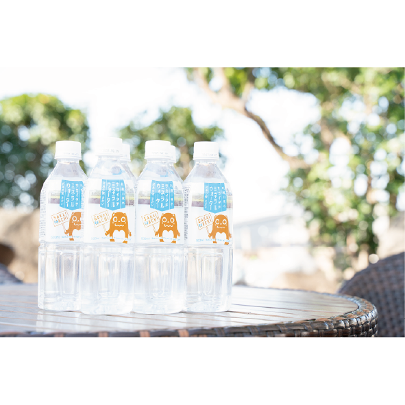 サカイタチミネラルウォーター 6本セット | ドリンク・お酒 | 道の駅さかい