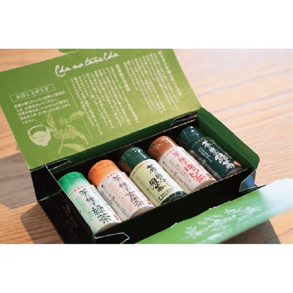茶の種子茶　お試し5本セット
