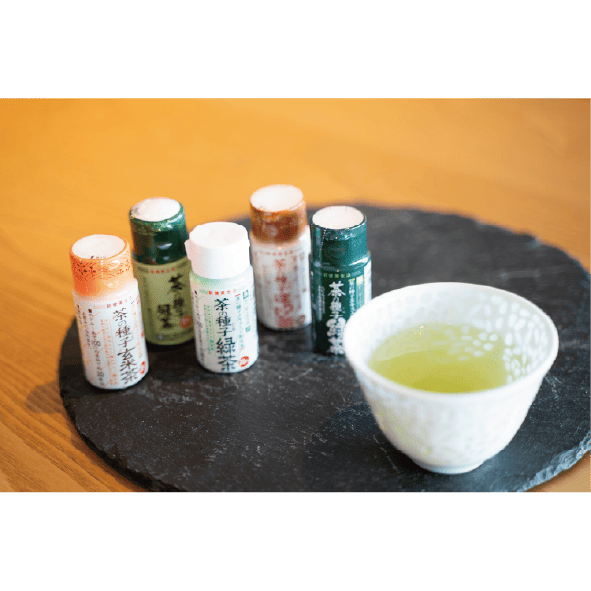 茶の種子茶　お試し5本セット