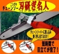 ニシガキ【刃研ぎ名人】チェーンソー