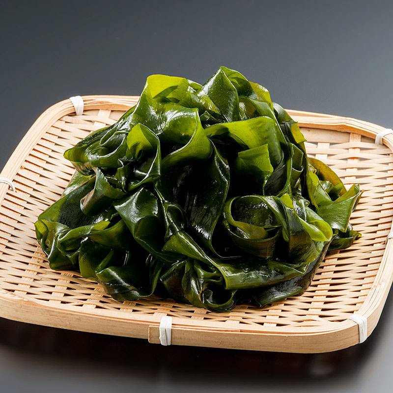 さしみわかめ | 海藻 | 松島さかな市場 オンラインショップ