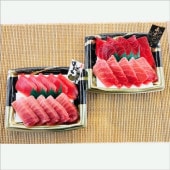 期間限定/送料無料マグロセット | 松島さかな市場 オンラインショップ