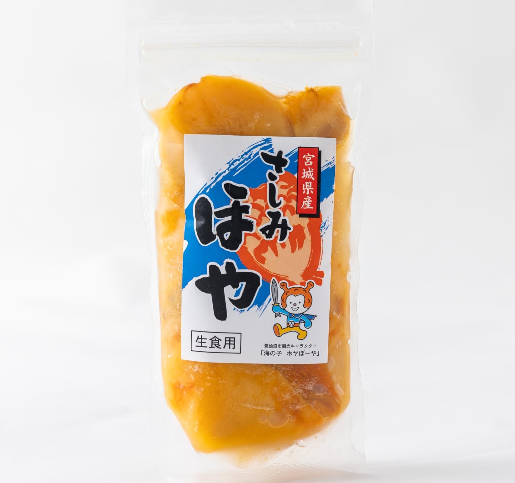 宮城県産 さしみほや | 冷凍商品,珍味 | 松島さかな市場 オンライン