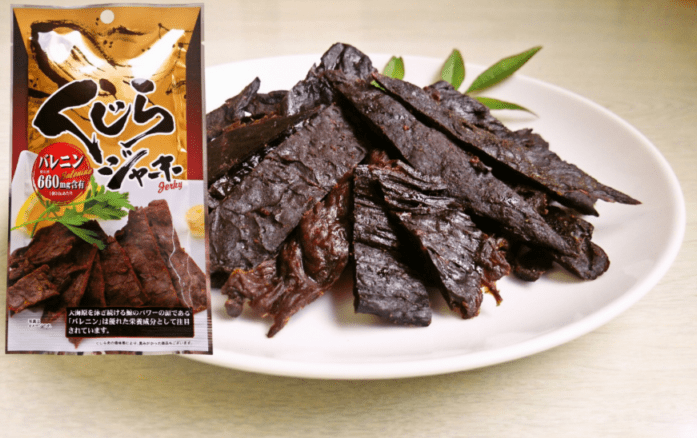 くじらジャーキー | 常温商品 | 松島さかな市場 オンラインショップ