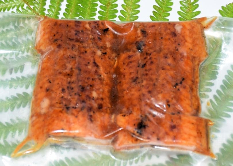 中国産 蒲焼うなぎ 真空パック（１P＝100g）