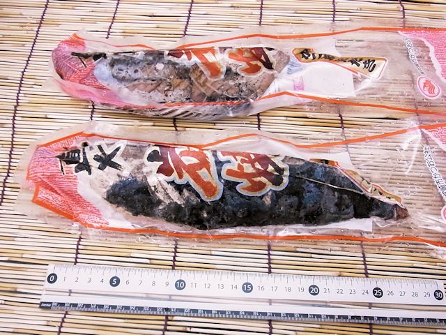 B-1カツオ　炭火焼きカツオたたき 3kg