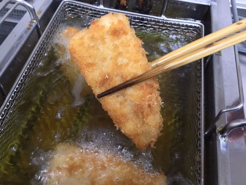 《アジフライの聖地》長崎県松浦のサクッふわ“新鮮”アジフライ