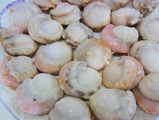 ボイル帆立貝　2L（16～20粒）1kg×10袋