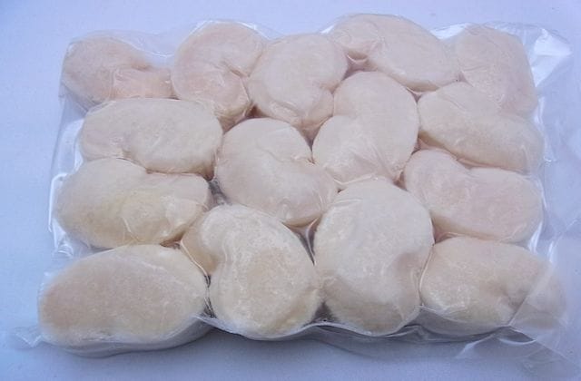 刺身用　タイラギ貝柱　21/30