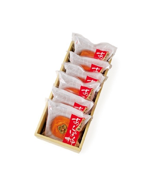 冬季】柚夢柿 あんぽ柿 | （株）坂利製麺所 公式オンラインショップ