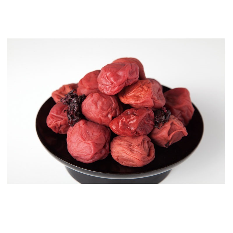 梅干920gﾎﾟﾘ樽入(1035)| （株）坂利製麺所 公式オンラインショップ