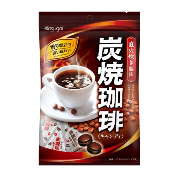 春日井　炭焼珈琲　１００ｇ×１２個