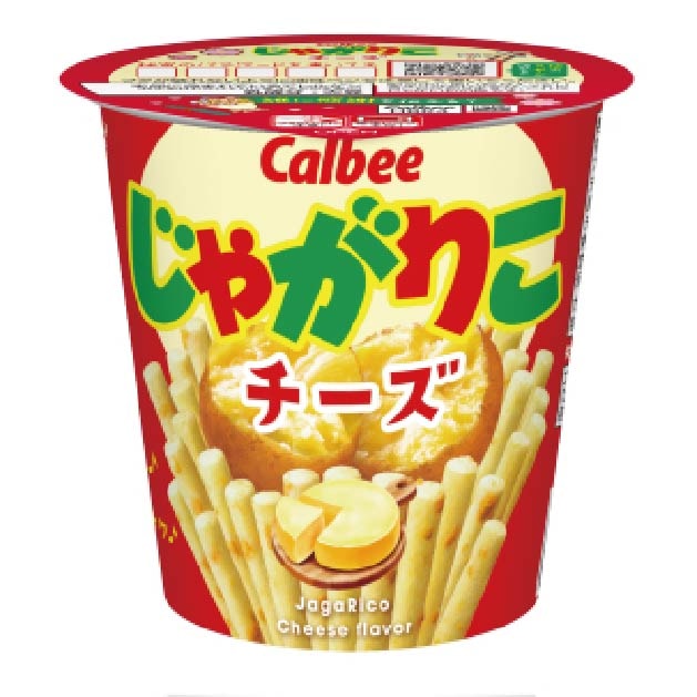 カルビー　じゃがりこ　チーズ　５５ｇ×１２個