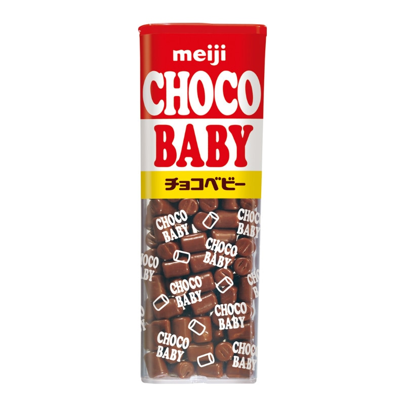 明治　チョコベビー　３２ｇ×１０個