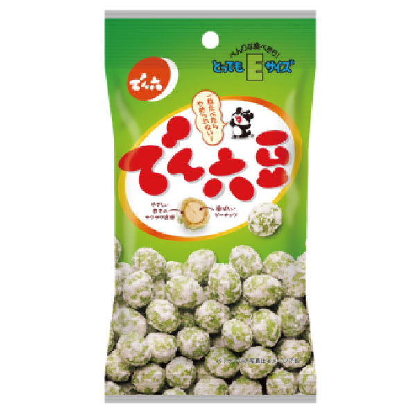 【むぅ】寺本6商品 でん六 Eサイズ でん六豆 46g×10個