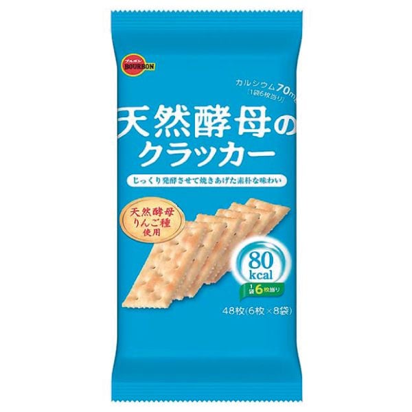 ブルボン　缶入り　クラッカー　48缶 ブルボン 缶入り クラッカー 48缶