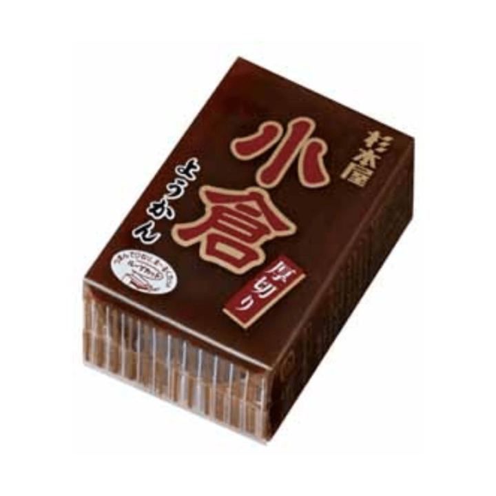 【定番商品】厚切りようかん　小倉