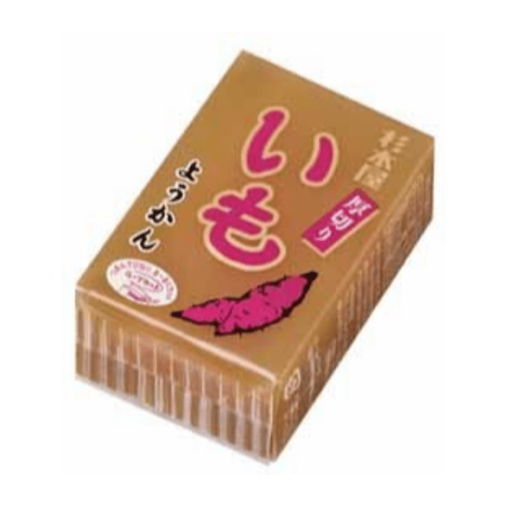 【定番商品】厚切りようかん　いも