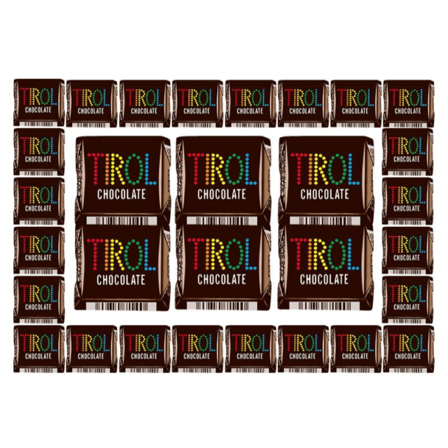 【定番商品】チロルチョコ　コーヒーヌガー味　