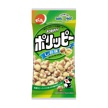 でん六　Eサイズ　ポリッピー塩　４８ｇ×１０個