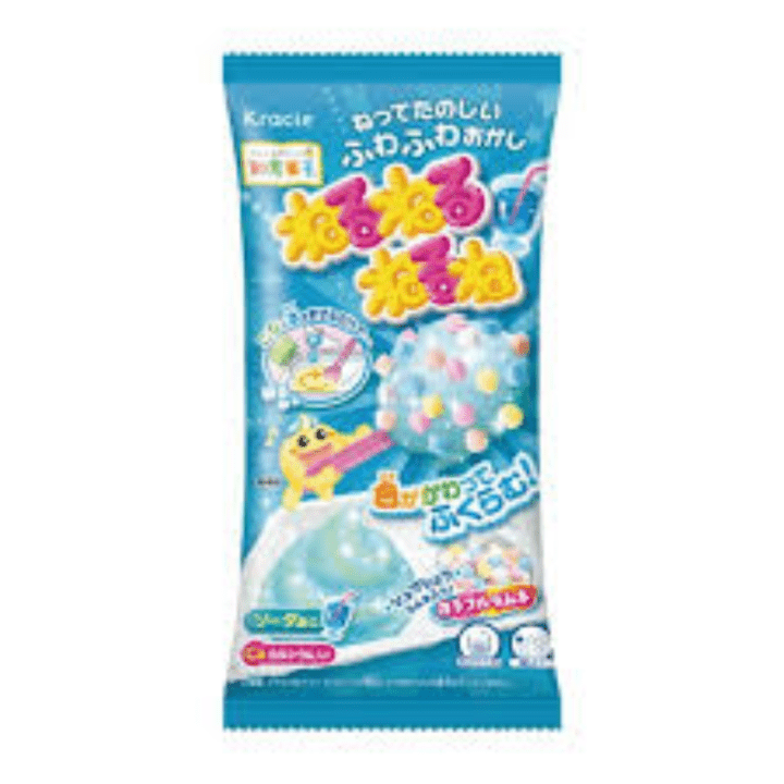 【定番商品】ねるねるねるね　ソーダ味　