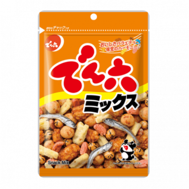 でん六「でん六ミックス 65g」