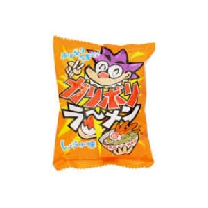 【定番商品】ガリボリラーメン　