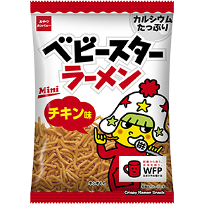 おやつカンパニー ベビースターチキンミニ 21g×30個