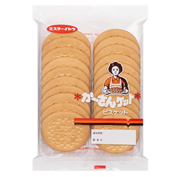 ビスケットさん