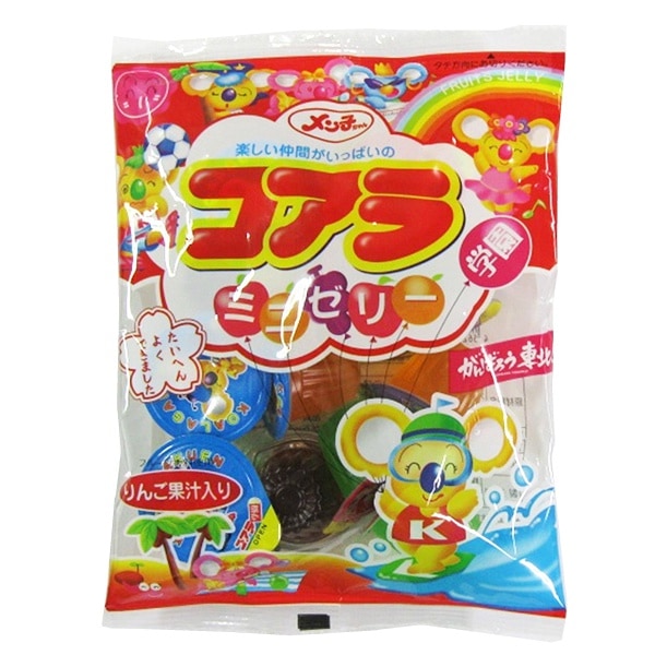 アキヤマ コアラ学園ミニゼリー12コ×20個