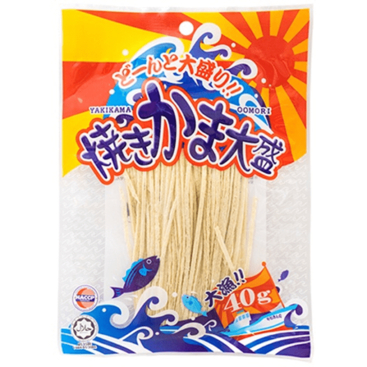 【定番商品】焼きかま大盛　