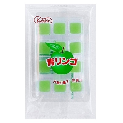 共親製菓 袋入青リンゴ餅12粒×20個