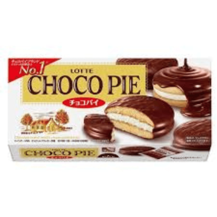 ロッテ チョコパイ 6個