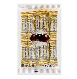【定番商品】栗羊かん