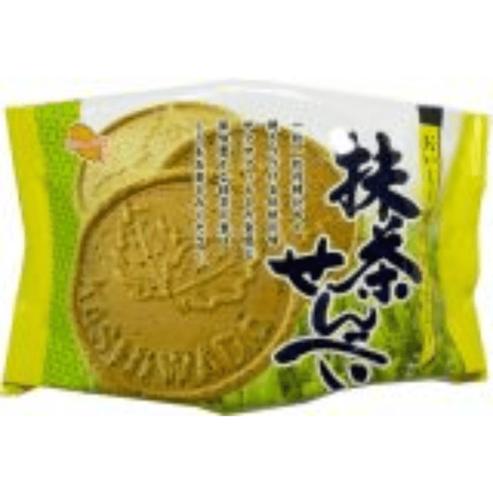 【定番商品】抹茶せんべい