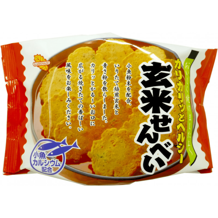 【定番商品】玄米せん６０ｇ