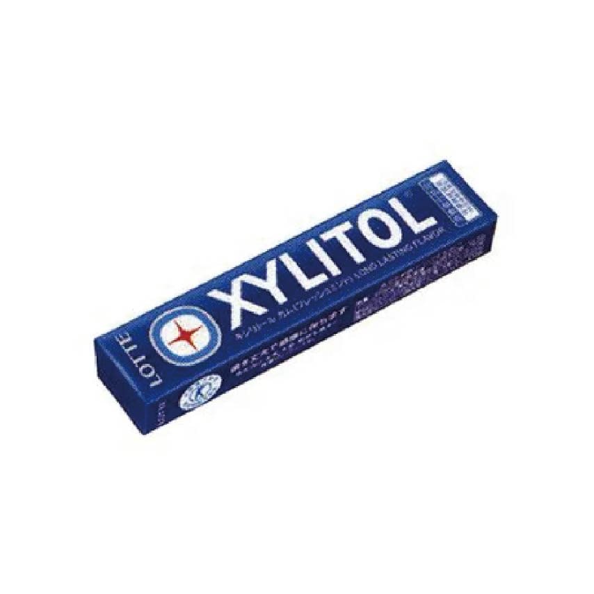 ロッテ　キシリトールガム　フレッシュミント　１４粒×２０個