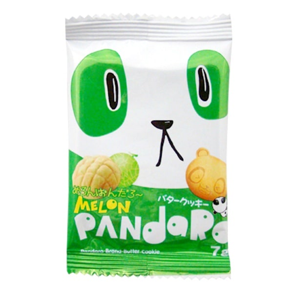 やおきん　めろんぱんだろ～　７ｇ×２４個